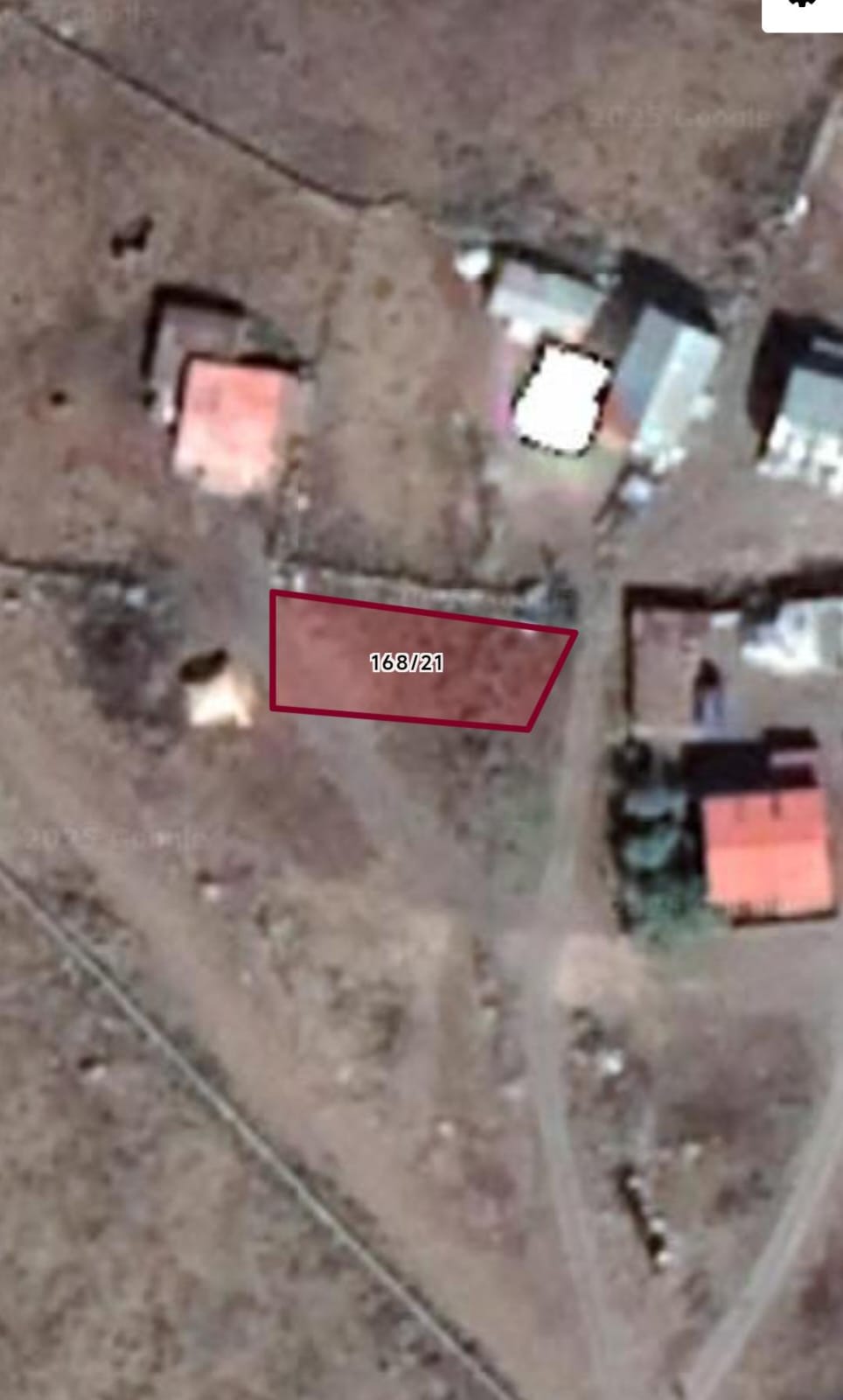  satılık imarlı ifrazli arsa 347 Metre Ardahan / Merkez / Halilefendi Mh. - ARDAHAN MERKEZ fotoğraf 2